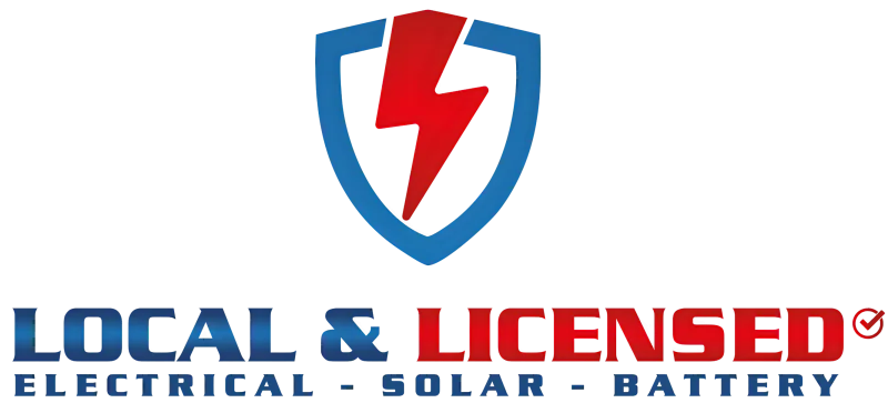 Local & Licensed — Electrical, Solar, Battery